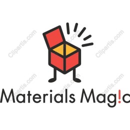 Materials Magic Logo