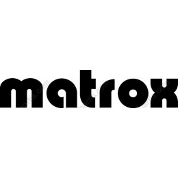 Matrox Modern Logo