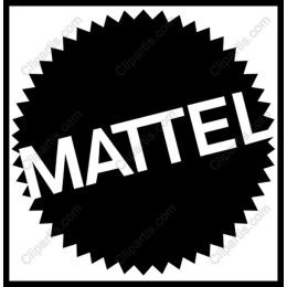 MATTEL Logo