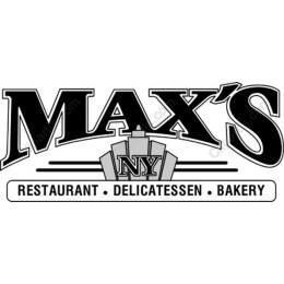 Max's Restaurant Logo