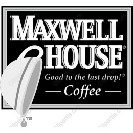 Maxwell House Coffee Logo