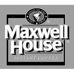 Maxwell House Instant Coffee