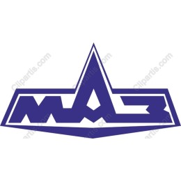 Bold MAZ Logo