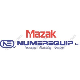 Mazak and Numerequip Inc. Logo
