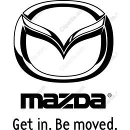 Mazda Logo Logo