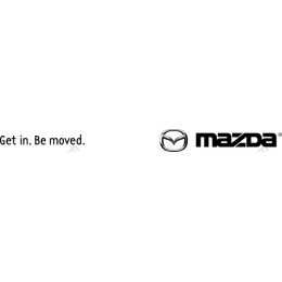 Mazda Logo - Get in. Be moved.