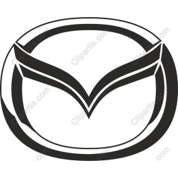 Mazda Logo - Scalable