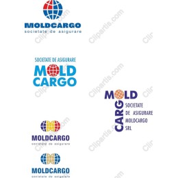 Moldcargo Professional Logo