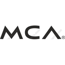 Sleek MCA Logo