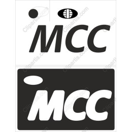 iMCC Modern Logo