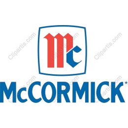 Dynamic McCormick-Inspired Logo
