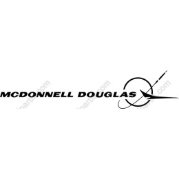 McDonnell Douglas Iconic Logo
