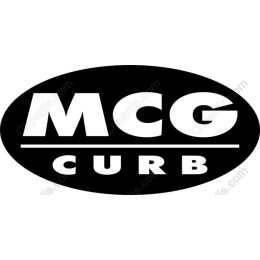 MCG Curb