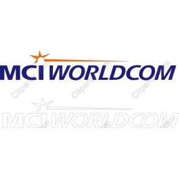 MCI Worldcom Logo Graphic