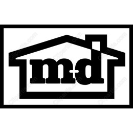 Modern House Logo