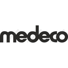 Modern Medeco Logo