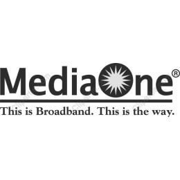 MediaOne Broadband Logo