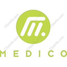 Modern Medical Logo