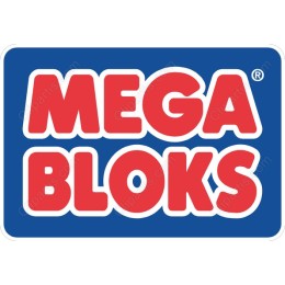 MEGA BLOKS Playful Logo