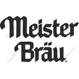 Meister Br?u Vintage Typography