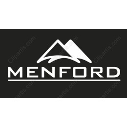 Menford Mountain Logo