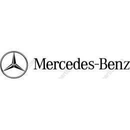 Mercedes-Benz Luxury Logo
