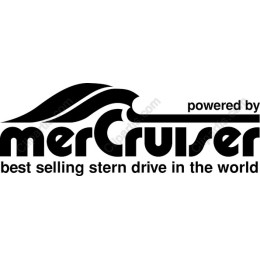 MerCruiser Logo: Powering Your Marine Projects