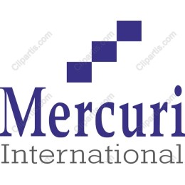 Mercuri International Logo