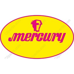 Mercury Logo