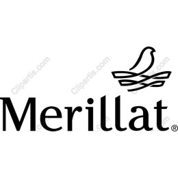 Elegant Merillat Logo