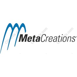 MetaCreations Logo