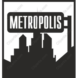 Metropolis Skyline