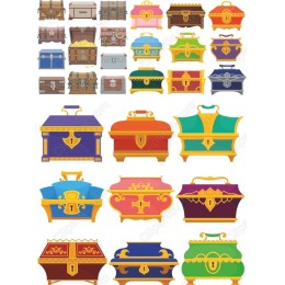 Treasure Chest Bundle