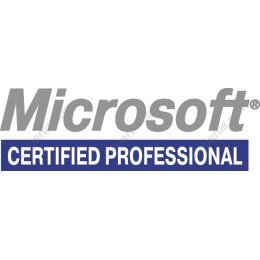 Microsoft Certified Professional Logo