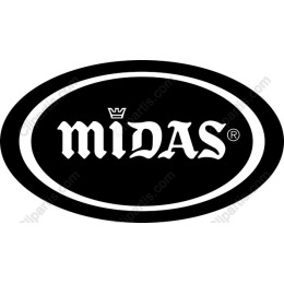 Midas Logo