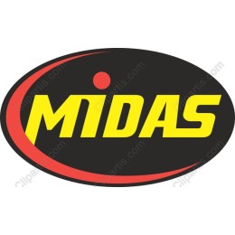Midas Logo