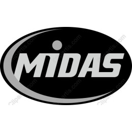 Midas Logo