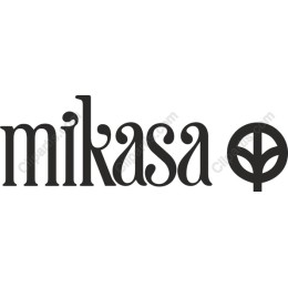 Mikasa Logo - Stylish and Modern