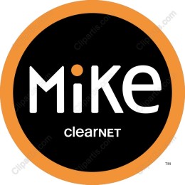 Mike ClearNET Logo