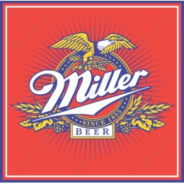 Miller Beer Vintage Logo