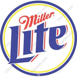 Miller Lite Vintage Logo