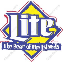 Lite Beer Tropical