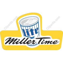 Miller Lite Time