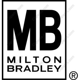 Milton Bradley Logo