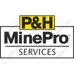 P&H MinePro Services Logo