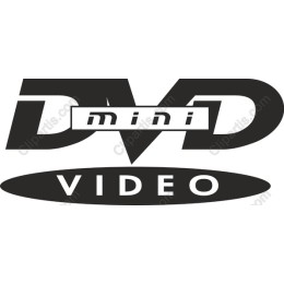 Mini DVD Video