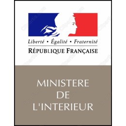 French Republic Emblem