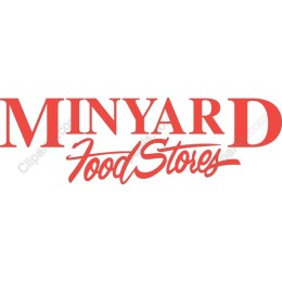 Minyard Food Stores Retro