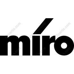 Modern miro Typography