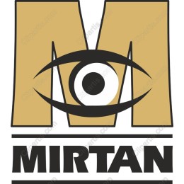 Mirtan Eye Logo